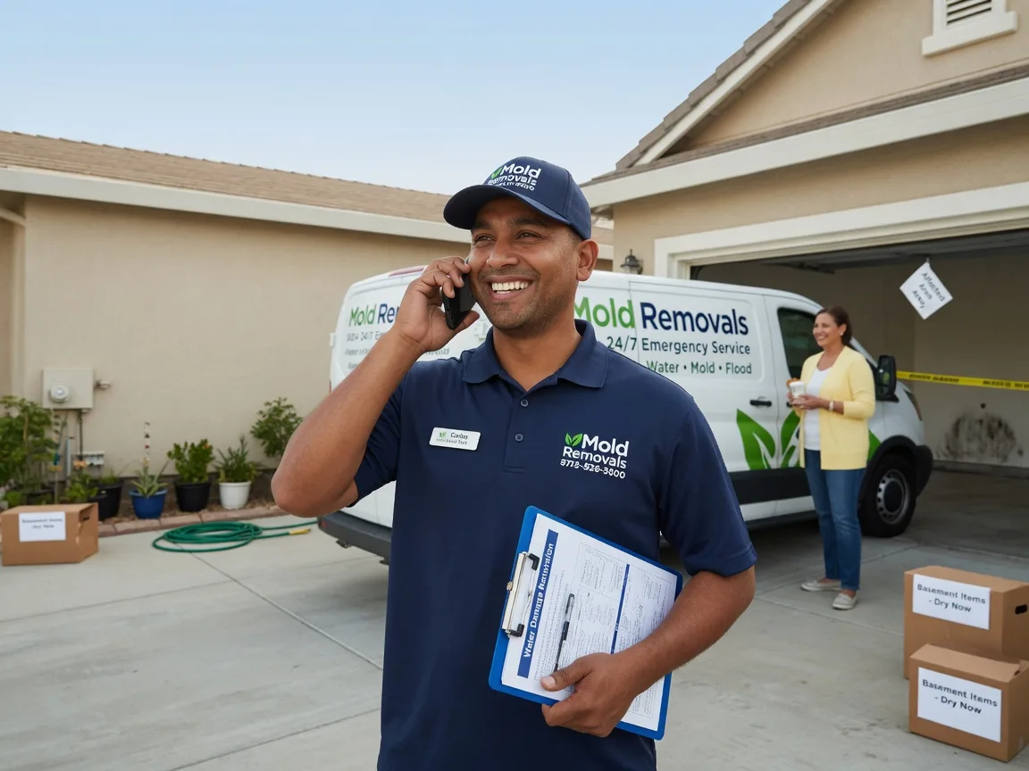 Water Damage Restoration Sherman, IL FAQs